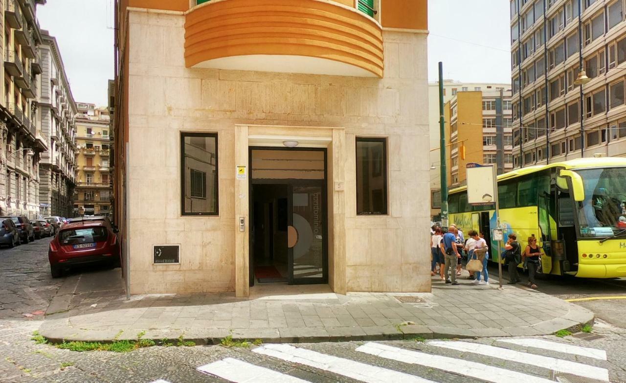La Preziosa Apartment Nápoles Exterior foto