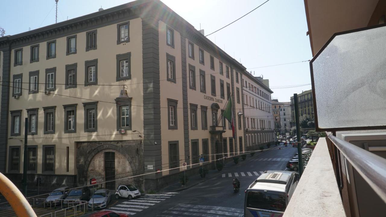 La Preziosa Apartment Nápoles Exterior foto